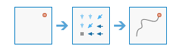 Cost Path As Polyline diagram Cost Path As Polyline diagram